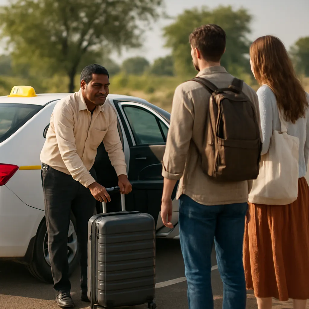 Your Journey Starts in Gurgaon