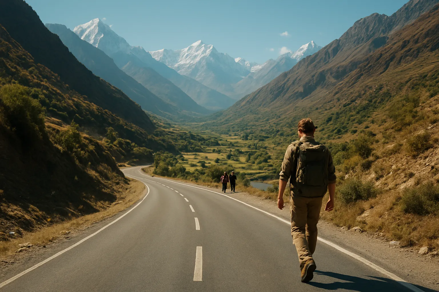 Tanvi Tour and Travels — Taxi Travels Across India and Nepal
